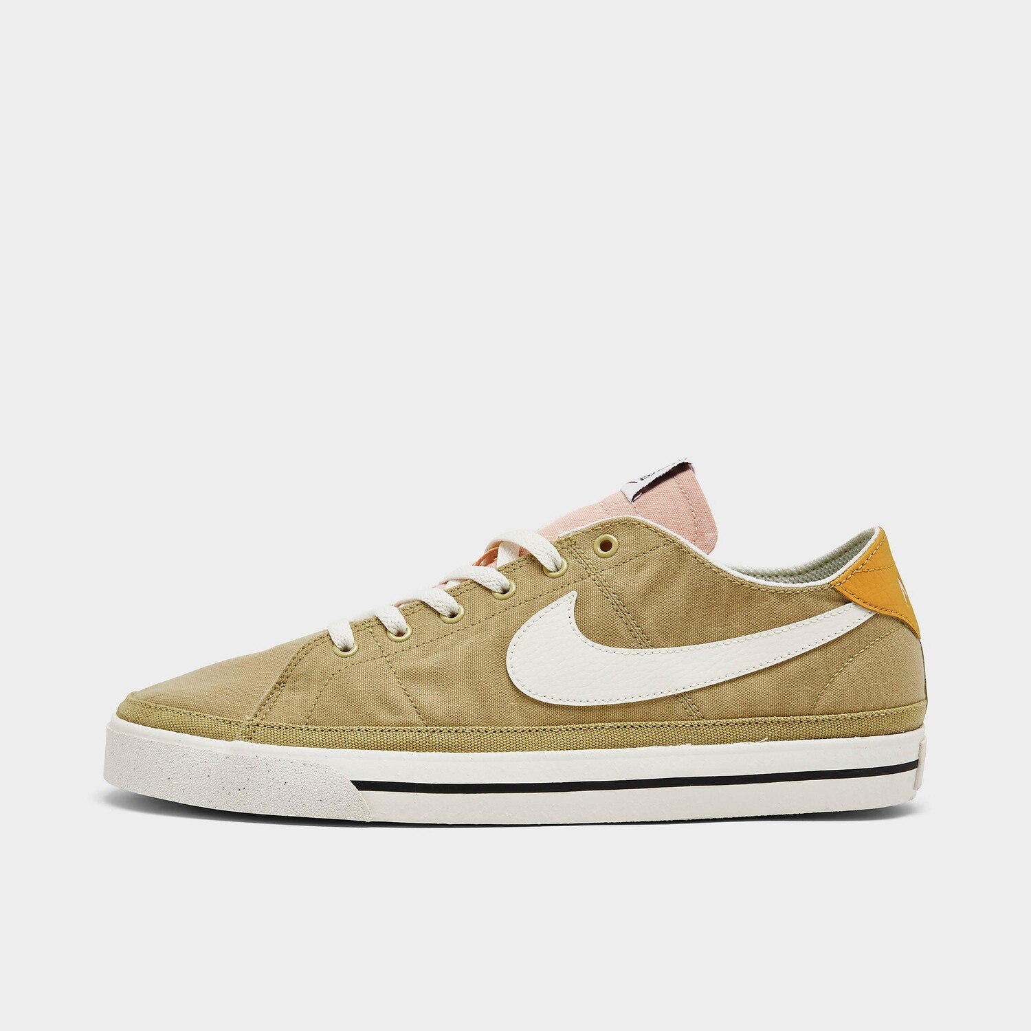 Мужская повседневная обувь Nike Court Legacy Canvas Low Next Nature, зеленый
Мужская повседневная обувь Nike Court Legacy Canvas Low Next Nature, зеленый