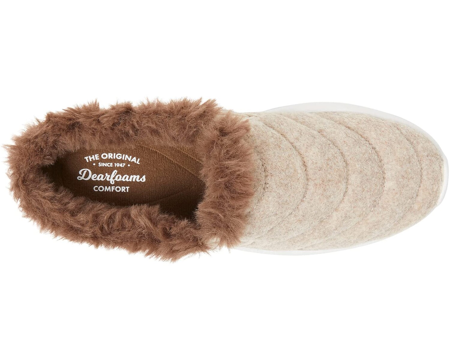 Кроссовки Amaya Sleeper Mule Original Comfort by Dearfoams, натуральная микровата
Кроссовки Amaya Sleeper Mule Original Comfort by Dearfoams, натуральная микровата