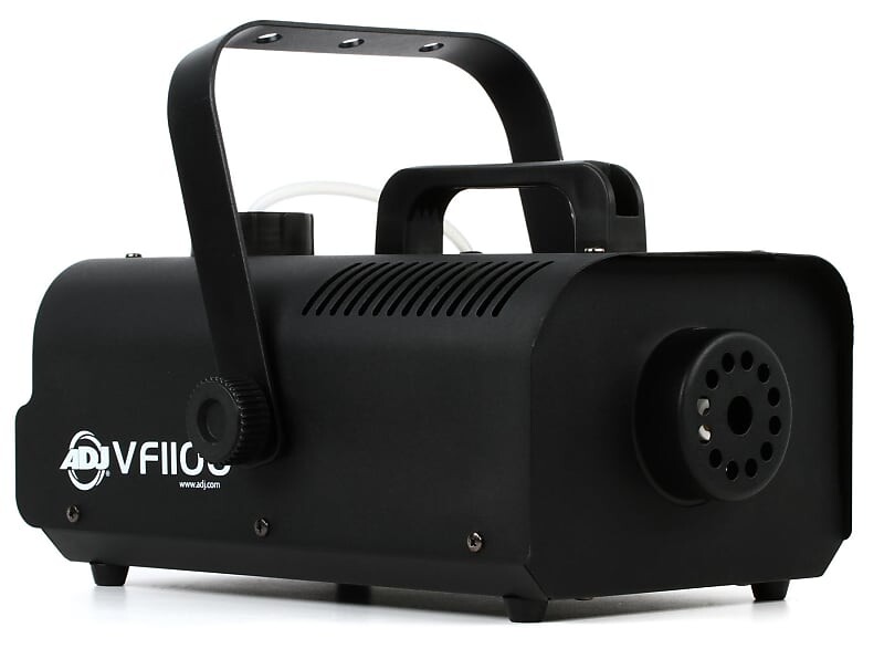 Компактный дымогенератор ADJ VF1100 (9 000 кубических футов в минуту) American DJ VF1188
Компактный дымогенератор ADJ VF1100 (9 000 кубических футов в минуту) American DJ VF1188