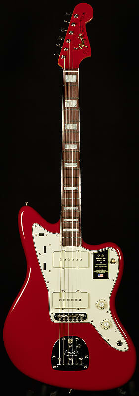 Fender American Vintage II 1966 Jazzmaster Fender American II Jazzmaster
Fender American Vintage II 1966 Jazzmaster Fender American II Jazzmaster