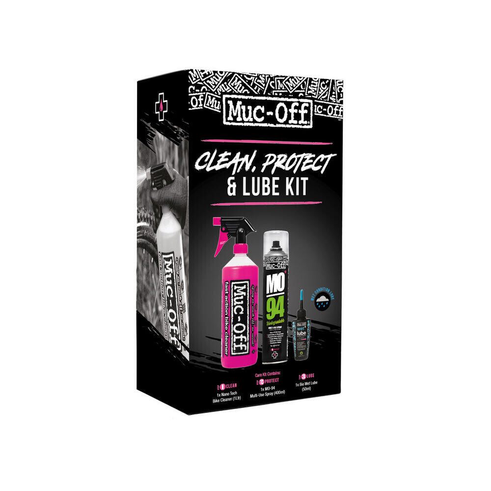 Пакет для очистки Muc-Off clean Protect Комплект смазки для влажной уборки MUC OFF, черный / черный / черный
Пакет для очистки Muc-Off clean Protect Комплект смазки для влажной уборки MUC OFF, черный / черный / черный