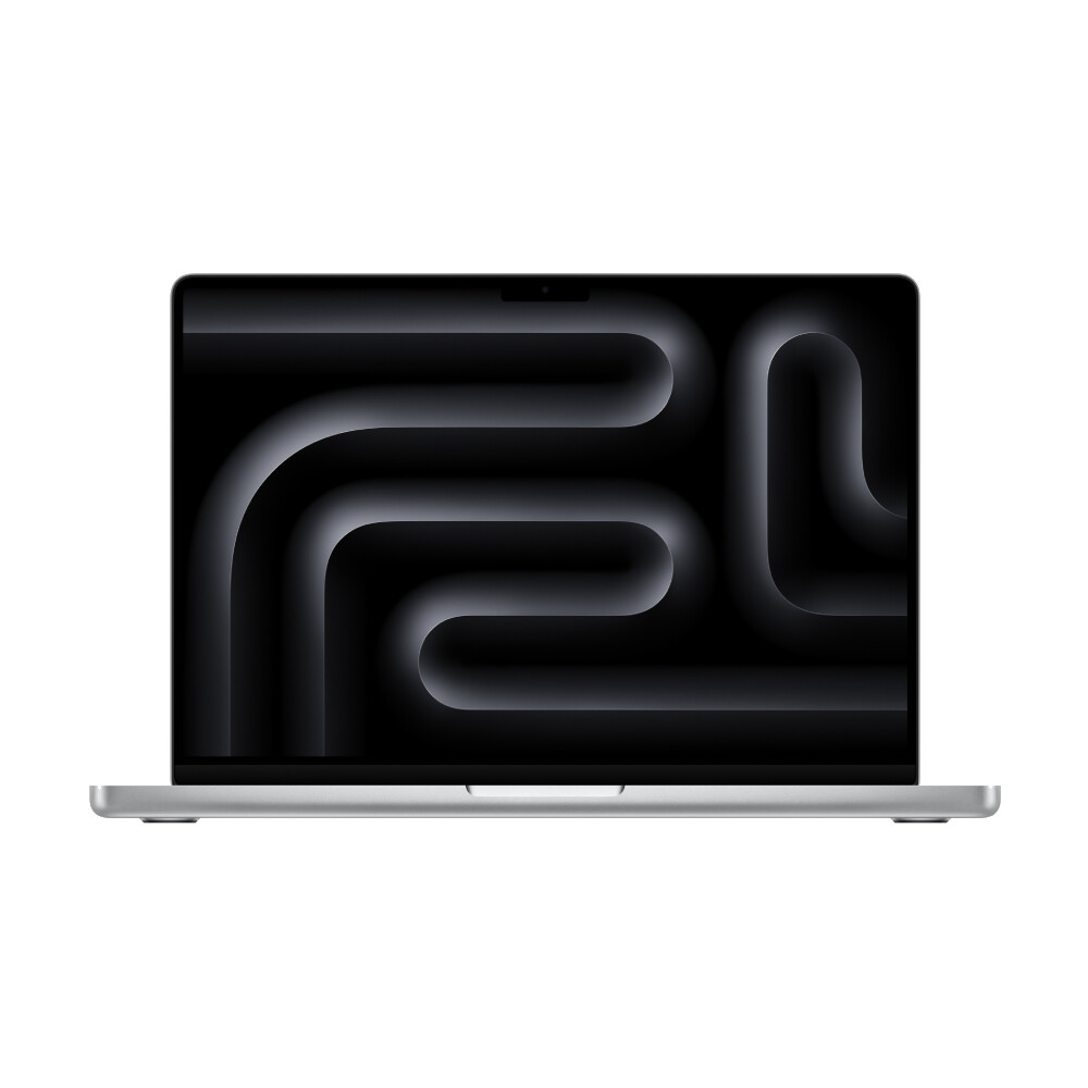Ноутбук Apple MacBook Pro 14 M3 (2023), 16 ГБ/2 ТБ, 8 CPU/10 GPU, английская клавиатура, Silver
Ноутбук Apple MacBook Pro 14 M3 (2023), 16 ГБ/2 ТБ, 8 CPU/10 GPU, английская клавиатура, Silver