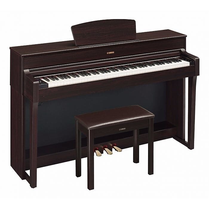 Yamaha Arius YDP-184 Цифровое домашнее пианино со скамьей - палисандр Arius YDP-184 Digital Home Piano with Bench
Yamaha Arius YDP-184 Цифровое домашнее пианино со скамьей - палисандр Arius YDP-184 Digital Home Piano with Bench