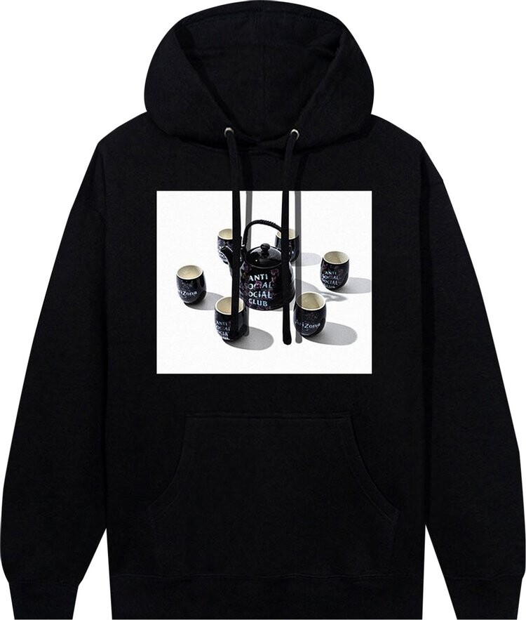 Худи Anti Social Social Club x Arizona Hoodie Tea Set (Limited Edition) Black, черный
Худи Anti Social Social Club x Arizona Hoodie Tea Set (Limited Edition) Black, черный