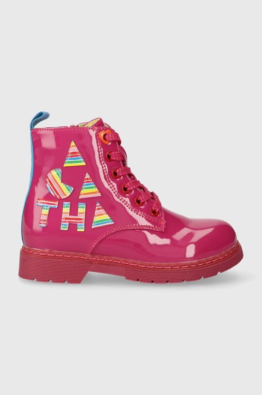 Агата Руис де ла Прада, детские работники Agatha Ruiz de la Prada, фиолетовый
Агата Руис де ла Прада, детские работники Agatha Ruiz de la Prada, фиолетовый