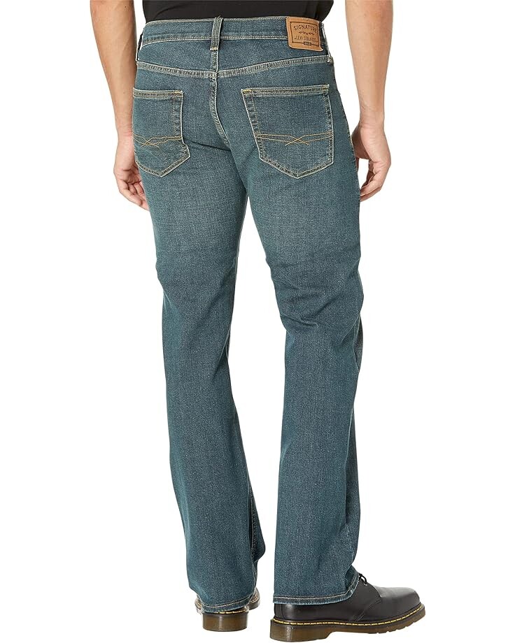 Джинсы Signature by Levi Strauss & Co. Gold Label Bootcut Jeans, цвет Tumbleweed
Джинсы Signature by Levi Strauss & Co. Gold Label Bootcut Jeans, цвет Tumbleweed