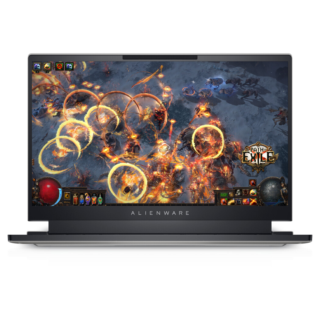 Ноутбук игровой Alienware Х14 , 14", 16ГБ/512ГБ, i7-12700H, RTX3050, 144Hz, белый
Ноутбук игровой Alienware Х14 , 14", 16ГБ/512ГБ, i7-12700H, RTX3050, 144Hz, белый