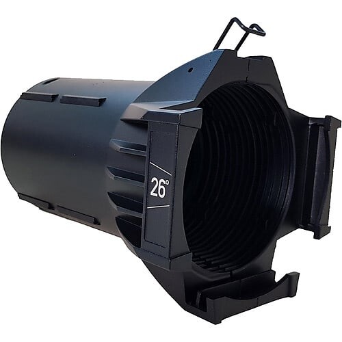 Тубус объектива American DJ для эллипсоидов Encore Profile Pro Series (26 градусов) Lens Tube for Encore Profile Pro Series Ellipsoidals (26 Degrees)
Тубус объектива American DJ для эллипсоидов Encore Profile Pro Series (26 градусов) Lens Tube for Encore Profile Pro Series Ellipsoidals (26 Degrees)