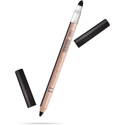 Карандаш для глаз Milano Natural Side Eye 001 Deep Black для женщин, 0,038 унции, Pupa
Карандаш для глаз Milano Natural Side Eye 001 Deep Black для женщин, 0,038 унции, Pupa