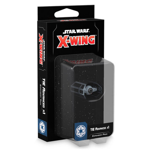 Фигурки Star Wars: X-Wing – Tie Advanced X1 Expansion Pack Fantasy Flight Games
Фигурки Star Wars: X-Wing – Tie Advanced X1 Expansion Pack Fantasy Flight Games