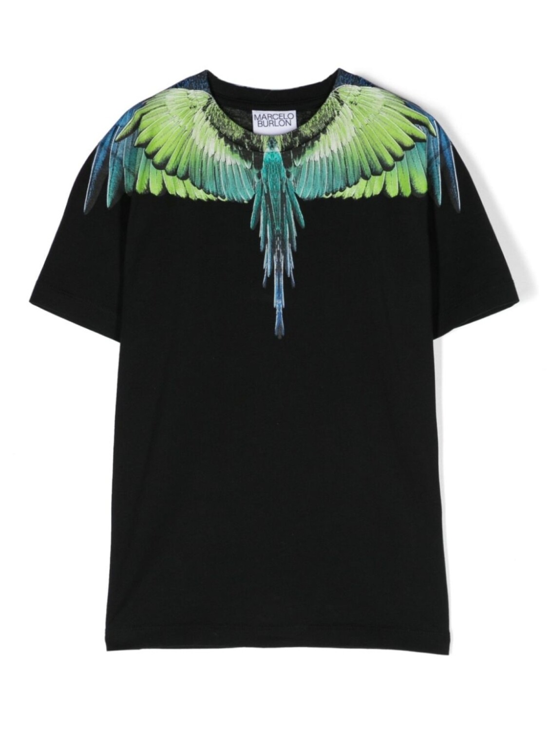 Marcelo Burlon County Of Milan футболка из органического хлопка с принтом Wings, черный
Marcelo Burlon County Of Milan футболка из органического хлопка с принтом Wings, черный