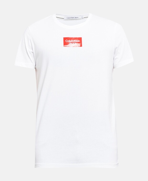 Футболка Calvin Klein Jeans, белый
Футболка Calvin Klein Jeans, белый