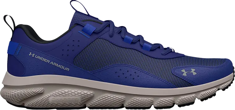 Кроссовки Under Armour Charged Verssert Reflect Bauhaus Blue Reflective, синий
Кроссовки Under Armour Charged Verssert Reflect Bauhaus Blue Reflective, синий