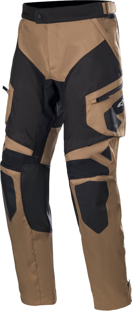 Мотоциклетные текстильные брюки Alpinestars Venture XT Over Boot, черный/коричневый
Мотоциклетные текстильные брюки Alpinestars Venture XT Over Boot, черный/коричневый