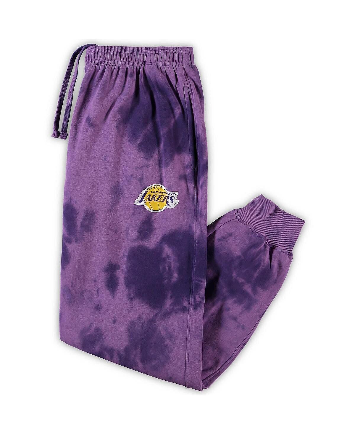 Мужские фирменные фиолетовые брюки-джоггеры los angeles lakers big and tall с надписью cloud dye Fanatics, фиолетовый
Мужские фирменные фиолетовые брюки-джоггеры los angeles lakers big and tall с надписью cloud dye Fanatics, фиолетовый