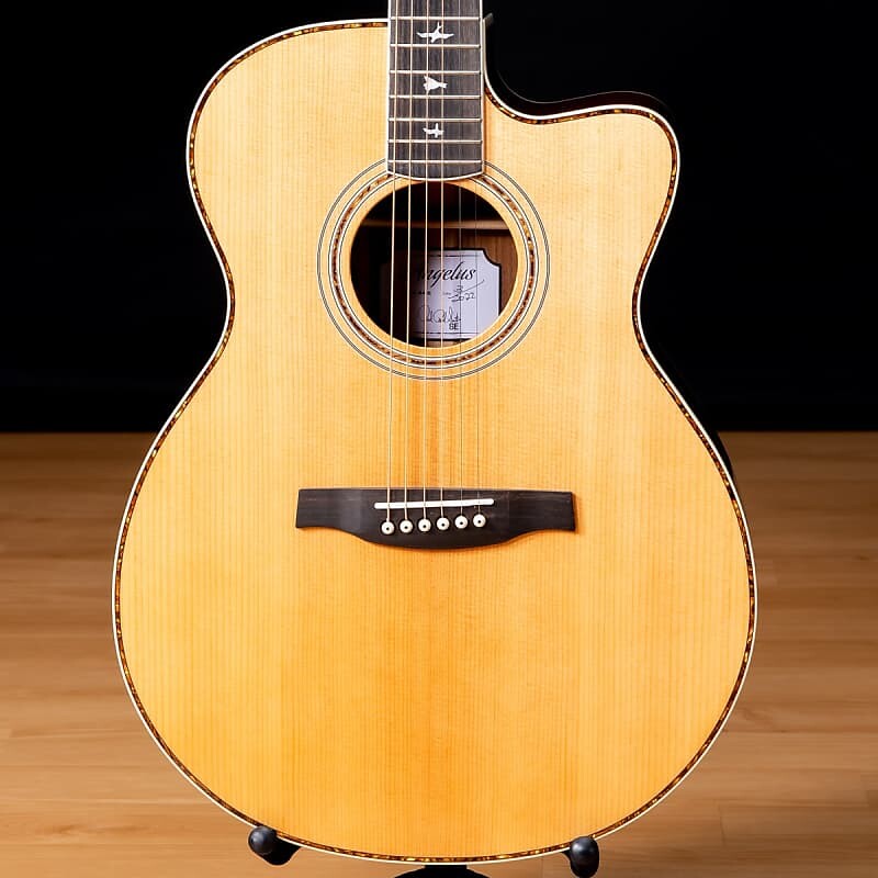 Электроакустическая гитара PRS SE A40E - Natural SN CTCF10311 SE A40E Natural
Электроакустическая гитара PRS SE A40E - Natural SN CTCF10311 SE A40E Natural