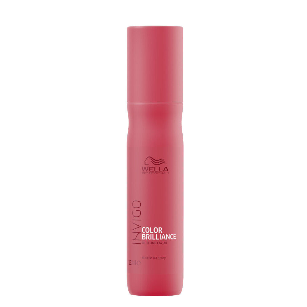 Wella Professionals Invigo Color Brilliance несмываемый кондиционер-спрей для окрашенных волос, 150 мл
Wella Professionals Invigo Color Brilliance несмываемый кондиционер-спрей для окрашенных волос, 150 мл