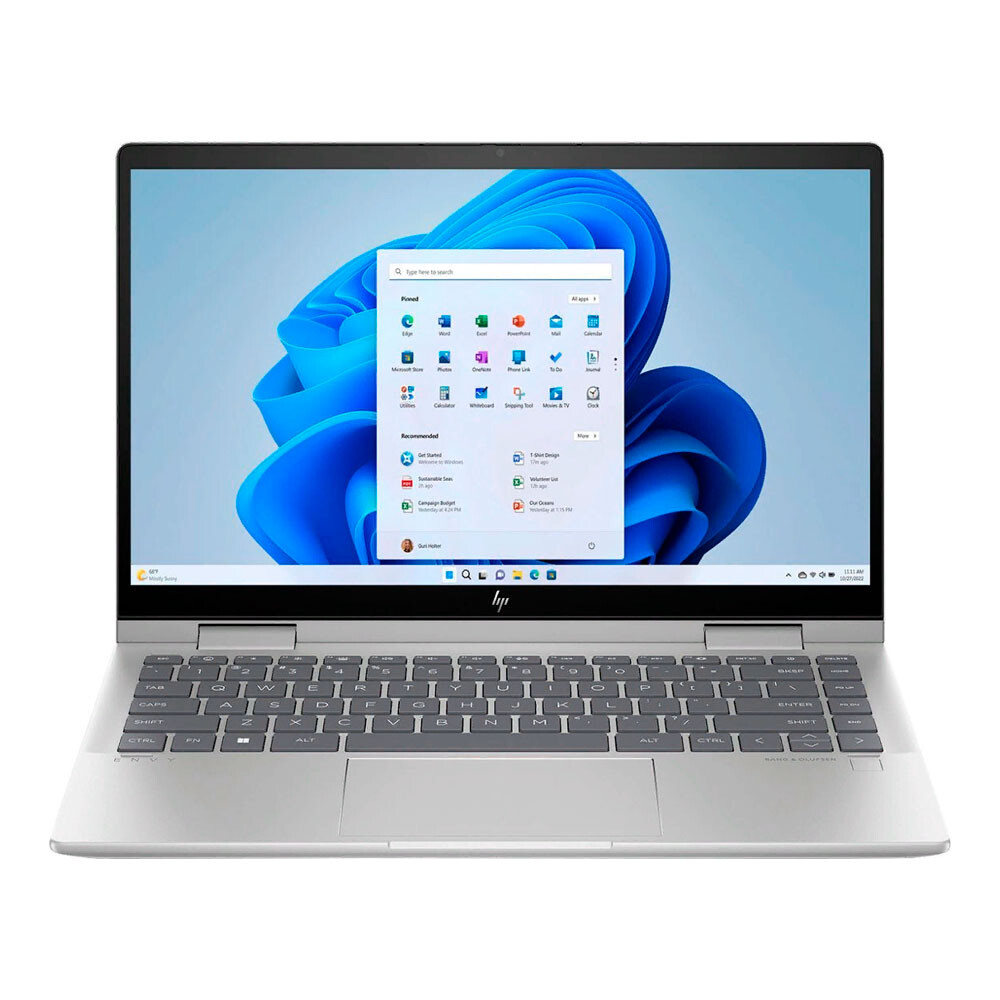 Ноутбук HP Envy x360, 14-es0013dx, 14" FHD, 8Гб/512Гб, i5-1335U, Intel Iris Xe, серый, английская клавиатура
Ноутбук HP Envy x360, 14-es0013dx, 14" FHD, 8Гб/512Гб, i5-1335U, Intel Iris Xe, серый, английская клавиатура