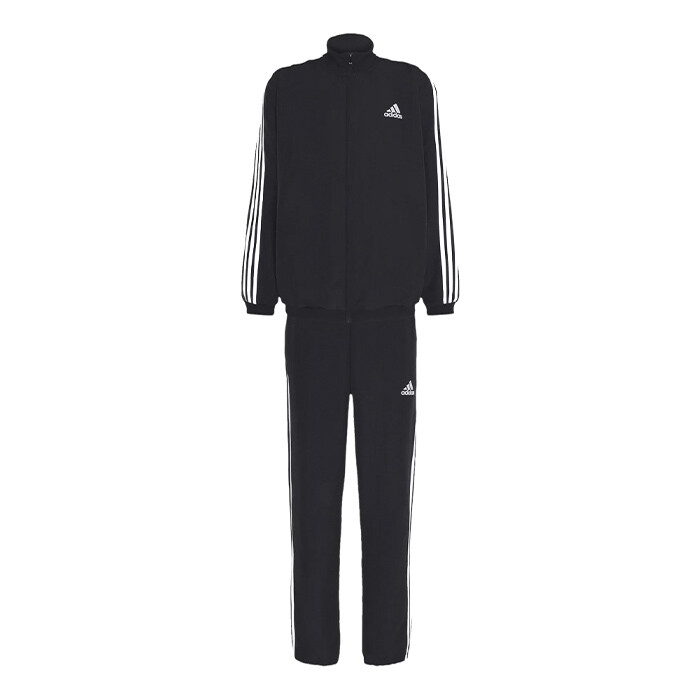 Спортивный костюм Adidas Performance Aeroready Essentials Regular Fit 3 Stripes, черный/белый
Спортивный костюм Adidas Performance Aeroready Essentials Regular Fit 3 Stripes, черный/белый