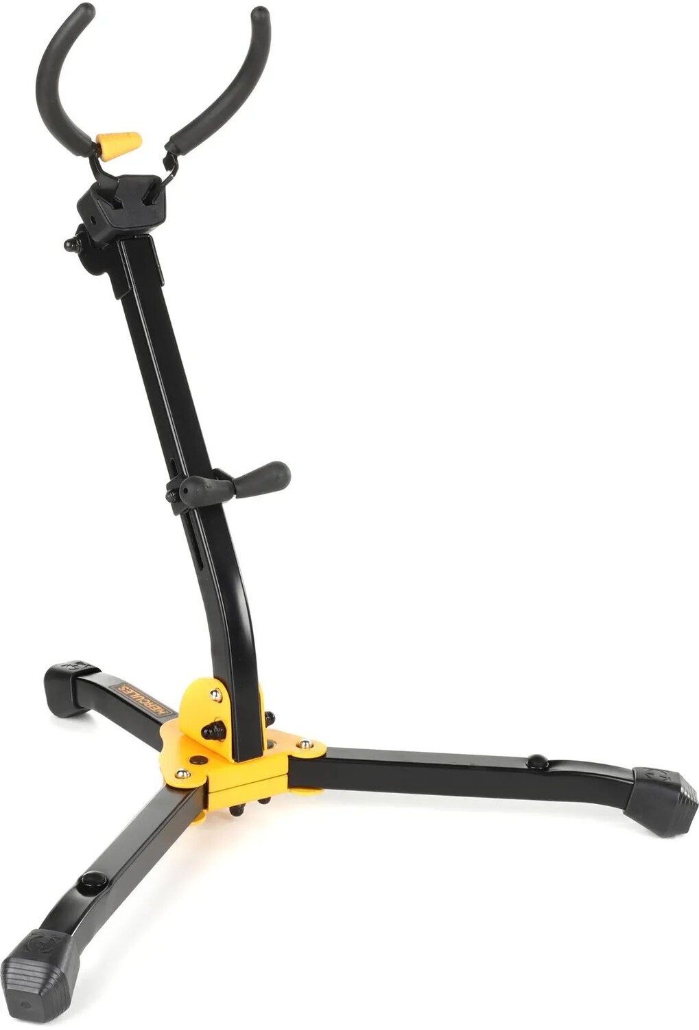 Hercules Stands DS630BB Стойка для саксофона альт/тенор с автоматической ручкой
Hercules Stands DS630BB Стойка для саксофона альт/тенор с автоматической ручкой