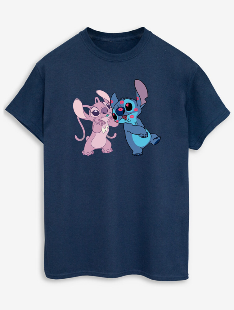 Темно-синяя футболка для взрослых NW2 Lilo & Stitch Valentines George., нави, Синий
Темно-синяя футболка для взрослых NW2 Lilo & Stitch Valentines George., нави, Синий