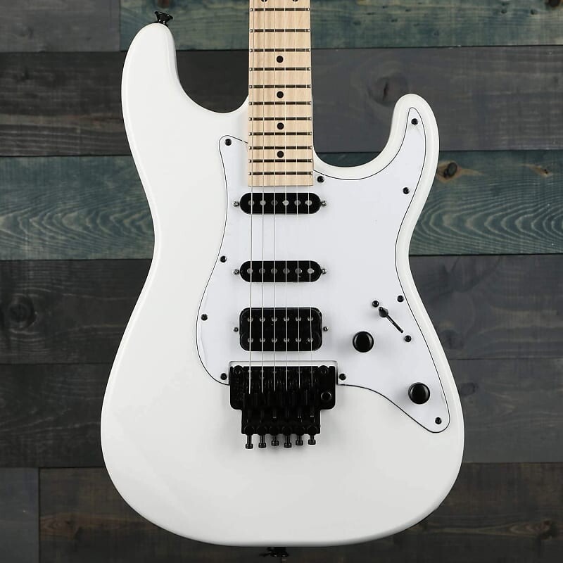 Jackson X Series Signature Adrian Smith SDXM - Белоснежка с кленовой накладкой X Series Signature Adrian Smith SDXM - with Maple Fingerboard
Jackson X Series Signature Adrian Smith SDXM - Белоснежка с кленовой накладкой X Series Signature Adrian Smith SDXM - with Maple Fingerboard