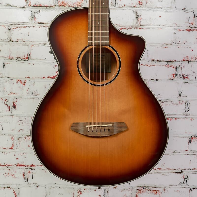 Акустическая гитара Breedlove Discovery S Concertina - Edgeburst CE - красный кедр-африканское красное дерево
Акустическая гитара Breedlove Discovery S Concertina - Edgeburst CE - красный кедр-африканское красное дерево