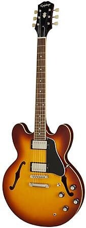Полуакустическая гитара Epiphone Exclusive Run ES335 со льдом и чаем EIES335 ITNH3
Полуакустическая гитара Epiphone Exclusive Run ES335 со льдом и чаем EIES335 ITNH3