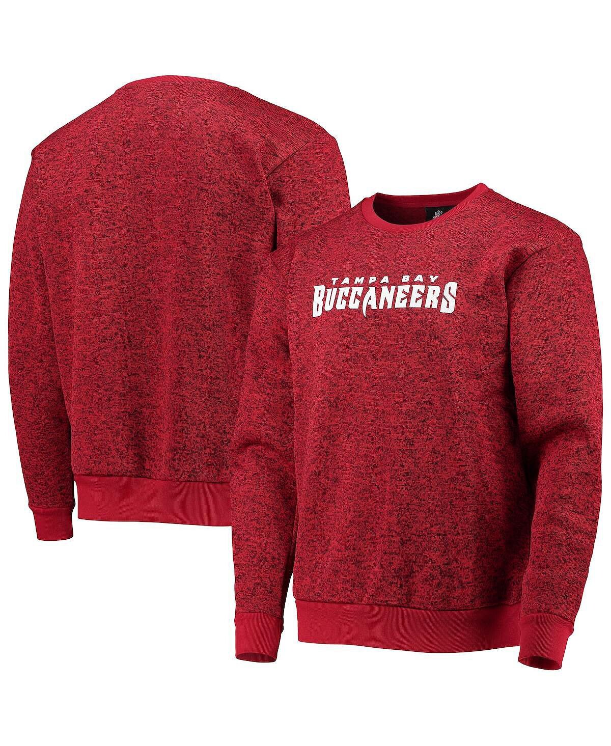 Мужской красный свитер tampa bay buccaneers colorblend pullover sweater FOCO, красный
Мужской красный свитер tampa bay buccaneers colorblend pullover sweater FOCO, красный