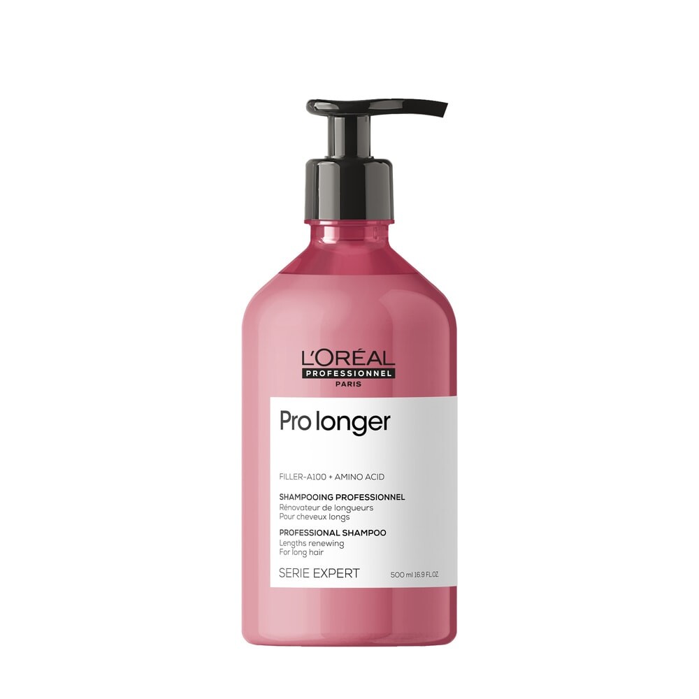 L'Oreal Professionnel Serie Expert Pro Longer Shampoo Шампунь, улучшающий внешний вид волос по всей длине и на концах, 500 мл
L'Oreal Professionnel Serie Expert Pro Longer Shampoo Шампунь, улучшающий внешний вид волос по всей длине и на концах, 500 мл