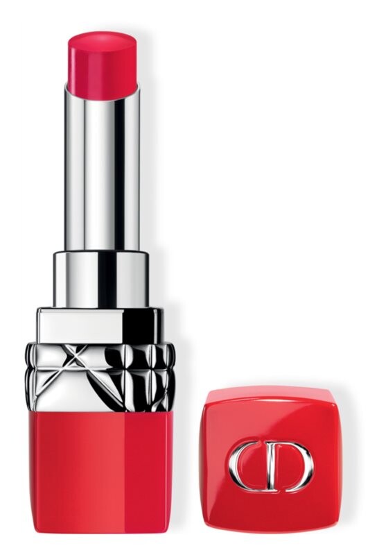 Стойкая помада с увлажняющим эффектом DIOR Rouge Dior Ultra Rouge, оттенок 770 Ultra Love 3,2 г
Стойкая помада с увлажняющим эффектом DIOR Rouge Dior Ultra Rouge, оттенок 770 Ultra Love 3,2 г