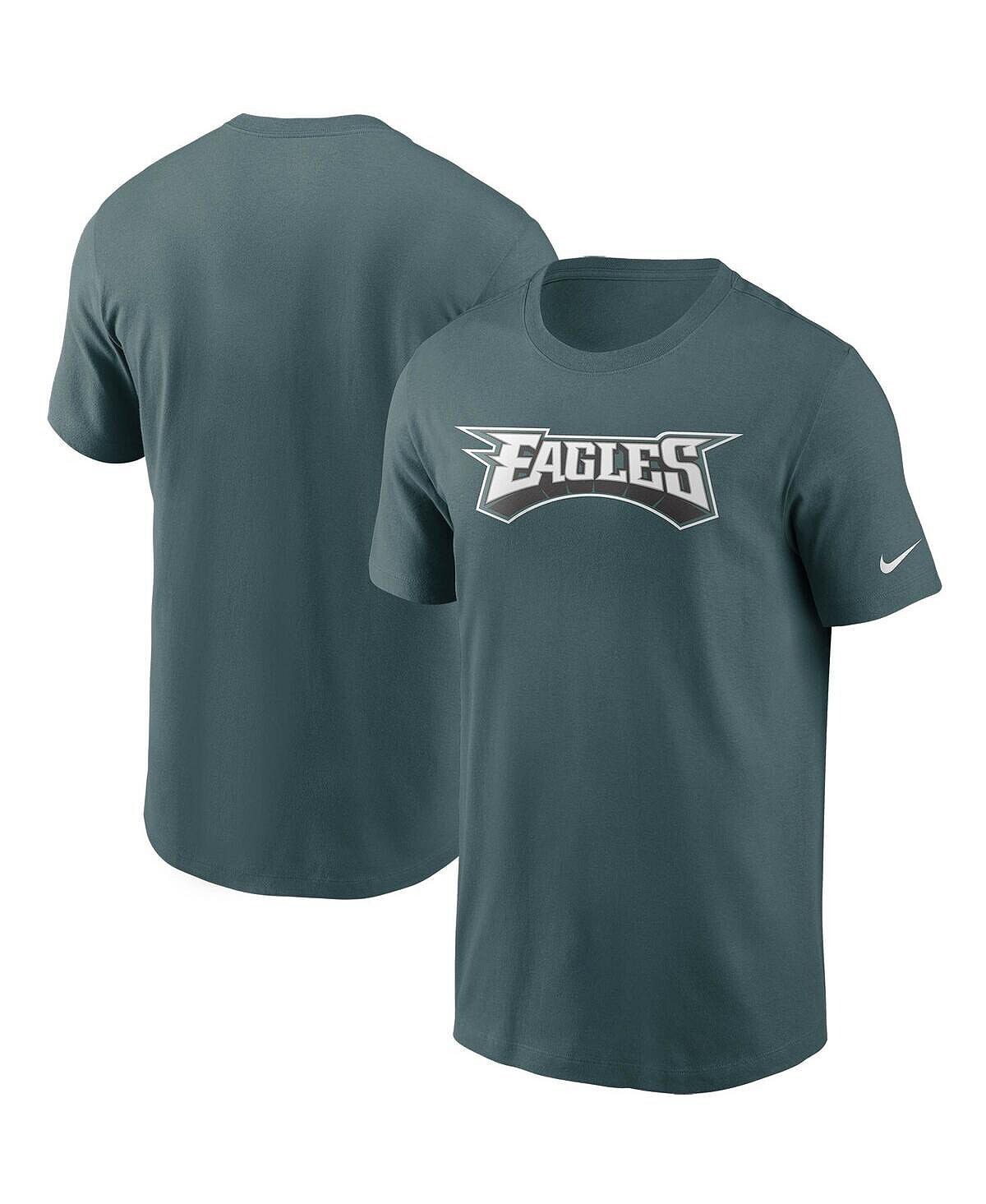 Мужская футболка midnight green philadelphia eagles team с надписью Nike, зеленый
Мужская футболка midnight green philadelphia eagles team с надписью Nike, зеленый