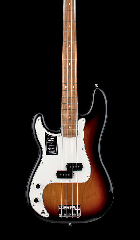 Бас-гитара Fender Player Precision Bass для левшей — 3 цвета Sunburst #66935 Player Precision Bass Left-Handed
Бас-гитара Fender Player Precision Bass для левшей — 3 цвета Sunburst #66935 Player Precision Bass Left-Handed
