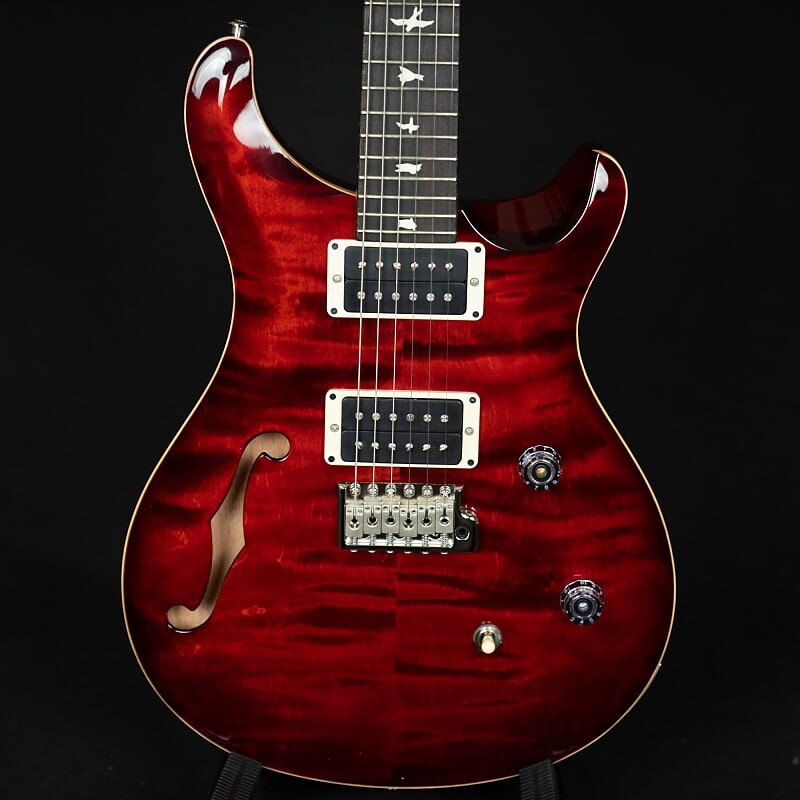 Накладка на гриф PRS Paul Reed Smith Semi-Hollowbody CE 24 Fire Red Burst из палисандра (0349918)
Накладка на гриф PRS Paul Reed Smith Semi-Hollowbody CE 24 Fire Red Burst из палисандра (0349918)