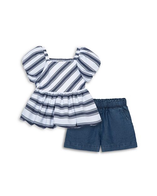 Топ для девочек Babydoll &; Комплект шорт - Little Kid Habitual Kids, цвет Multi
Топ для девочек Babydoll &; Комплект шорт - Little Kid Habitual Kids, цвет Multi