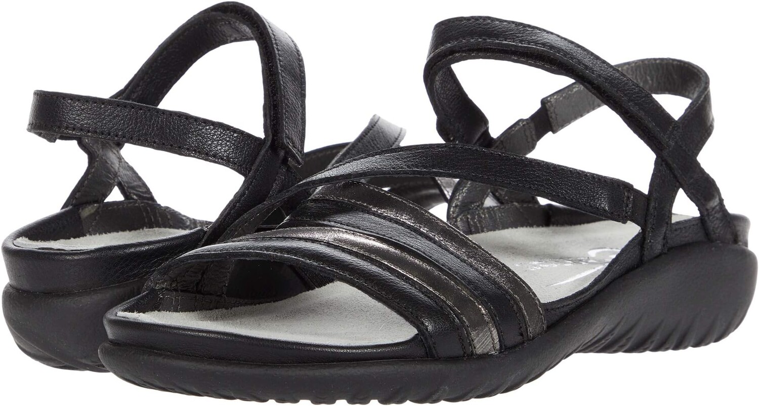 Сандалии на плоской подошве Toi Naot, цвет Soft Black Leather/Metallic Onyx Leather
Сандалии на плоской подошве Toi Naot, цвет Soft Black Leather/Metallic Onyx Leather