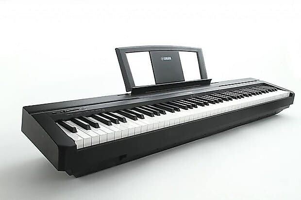 Yamaha P45B Черное 88-клавишное современное пианино начального уровня P45B Black 88-Key Entry Level Contemporary Piano
Yamaha P45B Черное 88-клавишное современное пианино начального уровня P45B Black 88-Key Entry Level Contemporary Piano