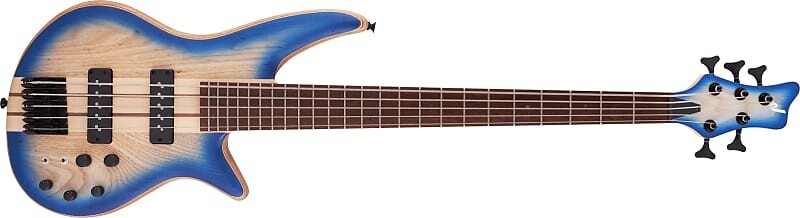 5-струнная электрическая бас-гитара Jackson Pro Series Spectra V, отделка Blue Burst PROSPECTRAVNT-BLUEBURST
5-струнная электрическая бас-гитара Jackson Pro Series Spectra V, отделка Blue Burst PROSPECTRAVNT-BLUEBURST