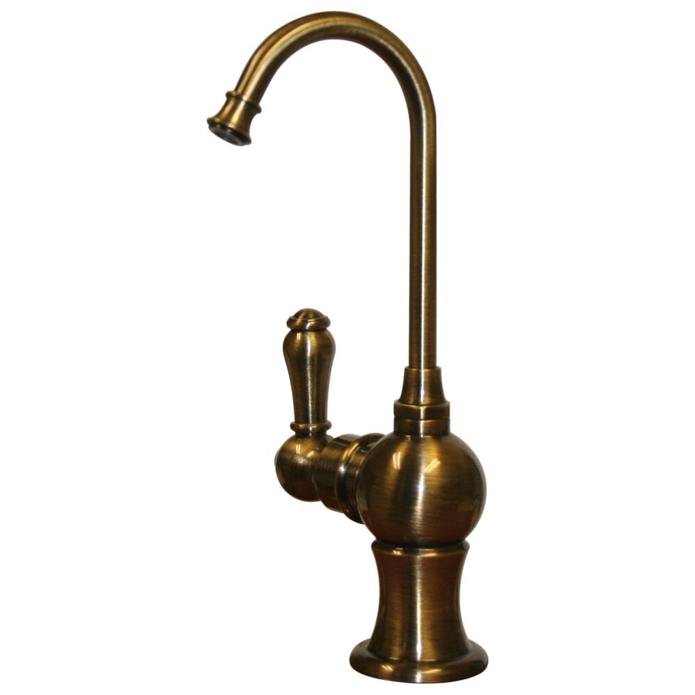 Смеситель для кухни Whitehaus Collection Whfh3-H4130 с одним отверстием, antique brass
Смеситель для кухни Whitehaus Collection Whfh3-H4130 с одним отверстием, antique brass
