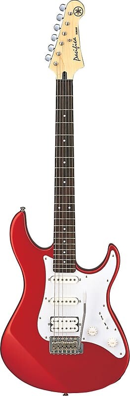 Электрогитара Yamaha PAC012 Pacifica Series HSS 2021 Красный Металлик PAC012 Pacifica Series HSS Electric Guitar
Электрогитара Yamaha PAC012 Pacifica Series HSS 2021 Красный Металлик PAC012 Pacifica Series HSS Electric Guitar