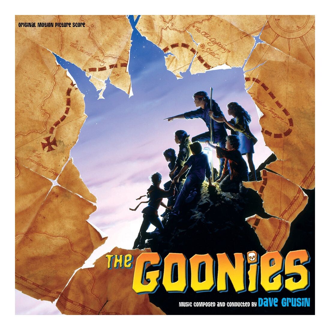Виниловая пластинка The Goonies RSD 2021 (Limited Edition) (Picture Disc) | Original Soundtrack
Виниловая пластинка The Goonies RSD 2021 (Limited Edition) (Picture Disc) | Original Soundtrack