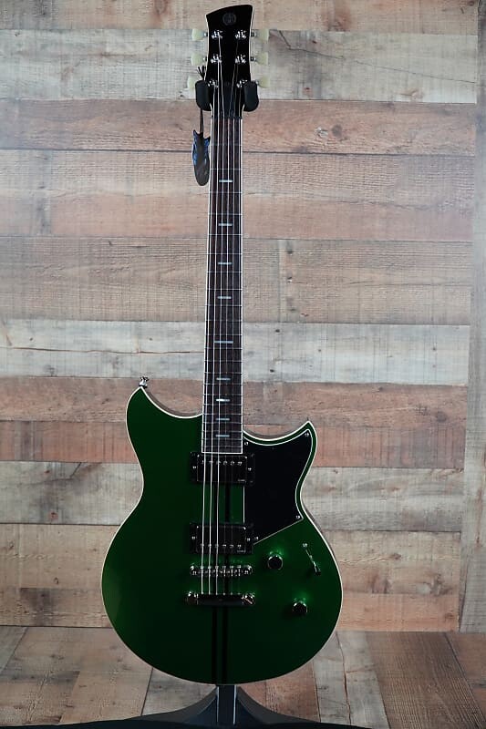 Электрогитара Yamaha Revstar Standard RSS20 - Flash Green Revstar Standard RSS20 Electric Guitar - Flash Green
Электрогитара Yamaha Revstar Standard RSS20 - Flash Green Revstar Standard RSS20 Electric Guitar - Flash Green
