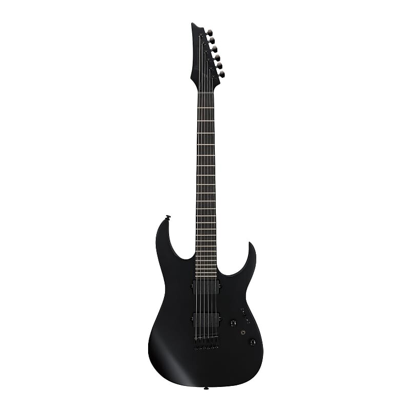 Стандартная 6-струнная электрогитара Ibanez RGRTB621BKF серии RG (черная плоская) Ibanez RGRTB621BKF RG Series Standard 6-String Electric Guitar (Black Flat)
Стандартная 6-струнная электрогитара Ibanez RGRTB621BKF серии RG (черная плоская) Ibanez RGRTB621BKF RG Series Standard 6-String Electric Guitar (Black Flat)
