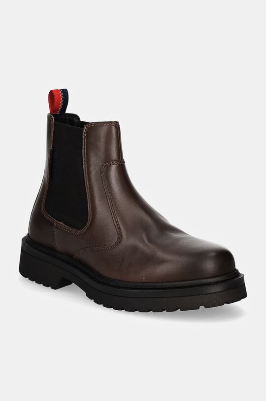 Кожаные ботинки челси TJM CHELSEA BOOT Tommy Jeans, коричневый
Кожаные ботинки челси TJM CHELSEA BOOT Tommy Jeans, коричневый