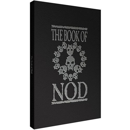 Ролевая игра Renegade Game Studios Vampire: The Masquerade 5E RPG - The Book of Nod
Ролевая игра Renegade Game Studios Vampire: The Masquerade 5E RPG - The Book of Nod