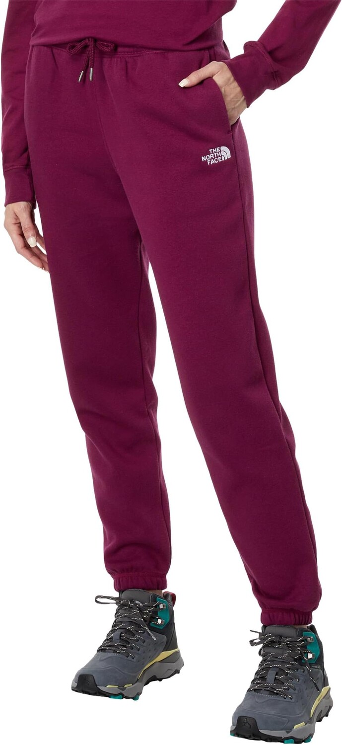 Брюки Half Dome Fleece Sweatpants The North Face, цвет Boysenberry/TNF White
Брюки Half Dome Fleece Sweatpants The North Face, цвет Boysenberry/TNF White