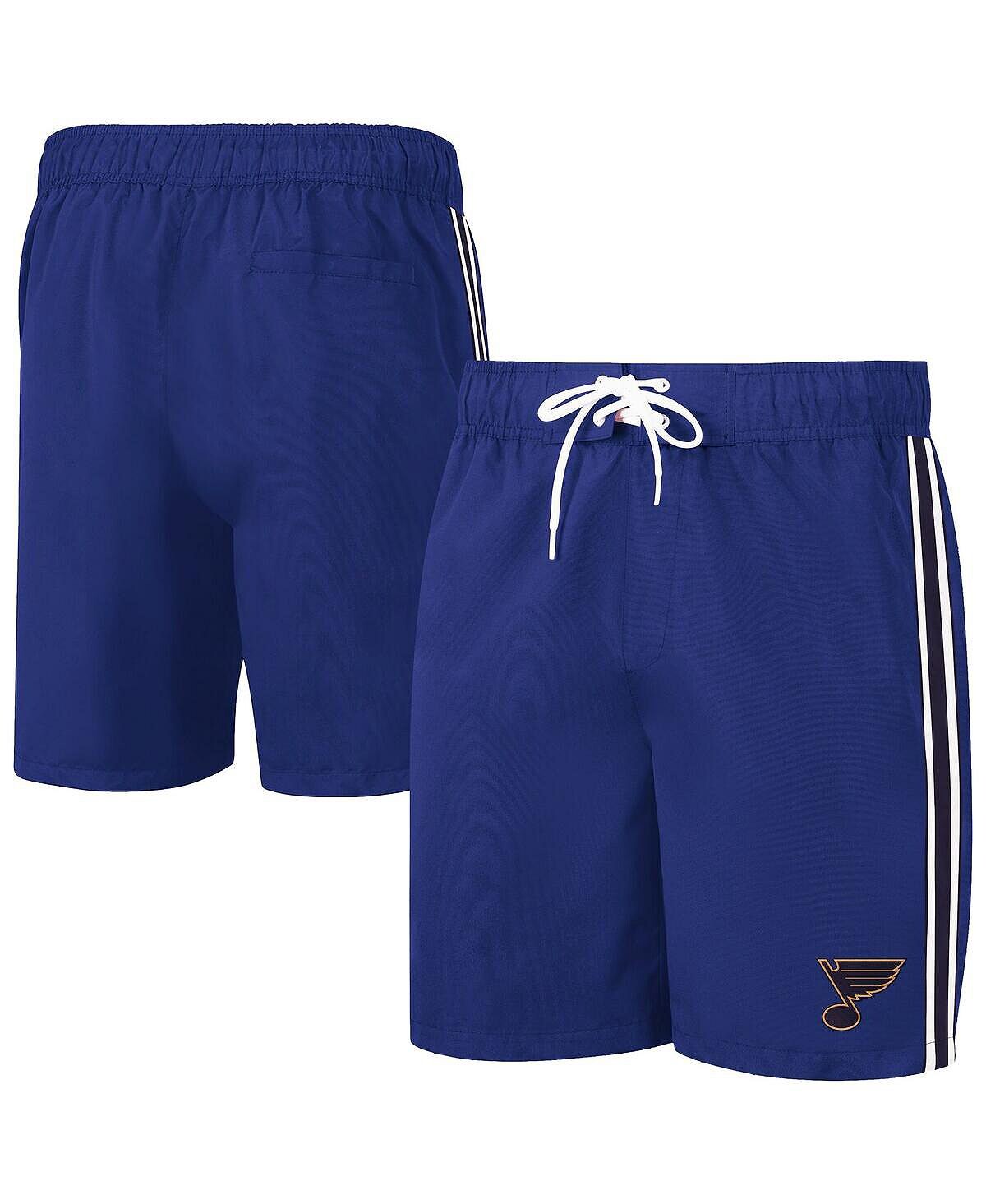 Мужские синие пляжные шорты st. louis blues sand beach G-III Sports by Carl Banks, синий
Мужские синие пляжные шорты st. louis blues sand beach G-III Sports by Carl Banks, синий