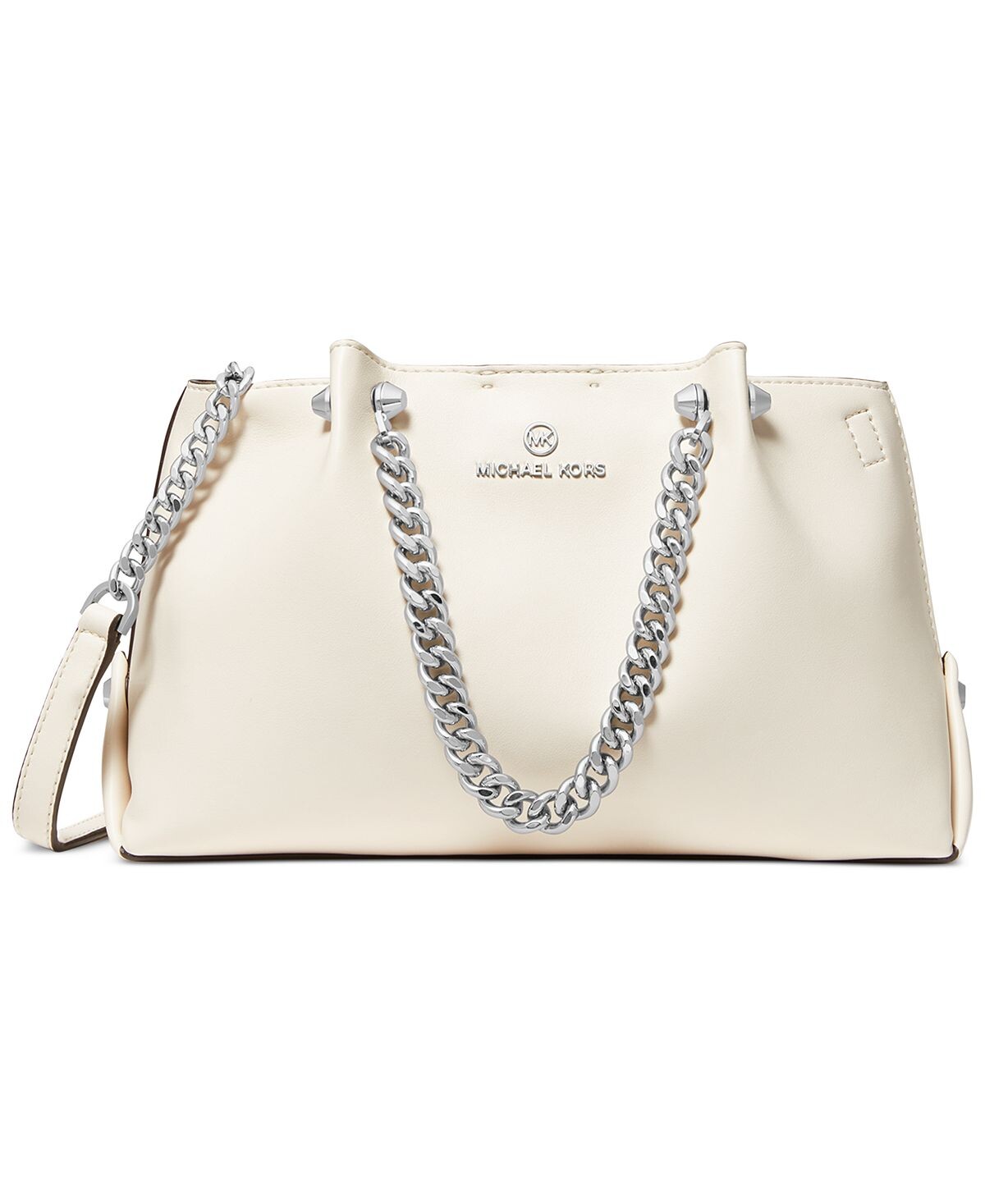 Маленькая трансформируемая сумка-мессенджер zena с цепочкой Michael Kors, мульти
Маленькая трансформируемая сумка-мессенджер zena с цепочкой Michael Kors, мульти