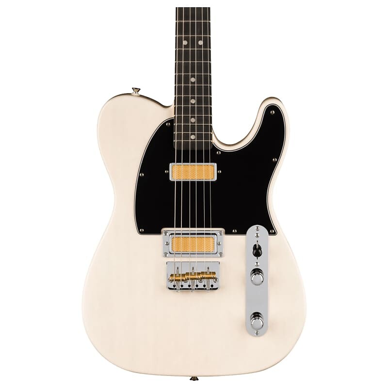 Телекастер Fender Gold Foil, накладка на гриф из черного дерева, белый блондин с сумкой для переноски Gold Foil Telecaster
Телекастер Fender Gold Foil, накладка на гриф из черного дерева, белый блондин с сумкой для переноски Gold Foil Telecaster