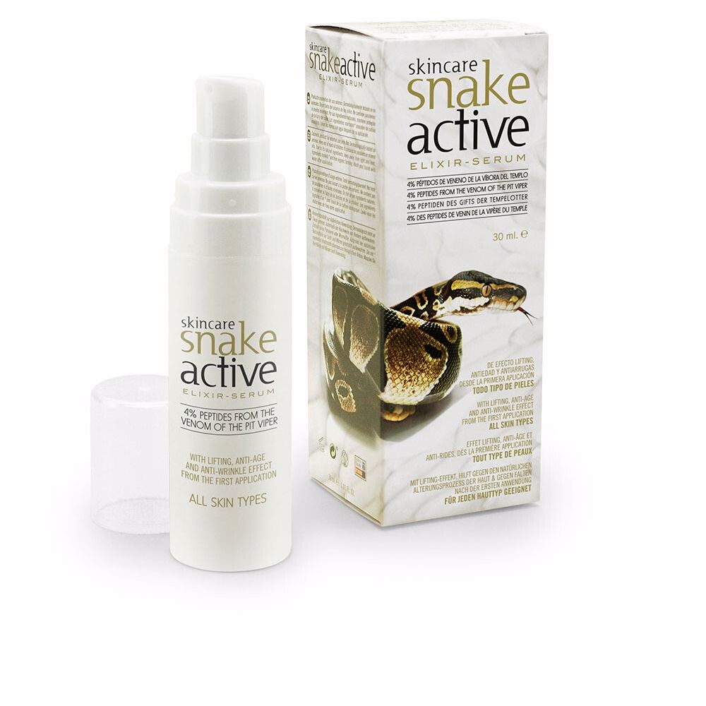 Крем против морщин Skincare snake active anti-wrinkles elixir serum Diet esthetic, 30 мл
Крем против морщин Skincare snake active anti-wrinkles elixir serum Diet esthetic, 30 мл